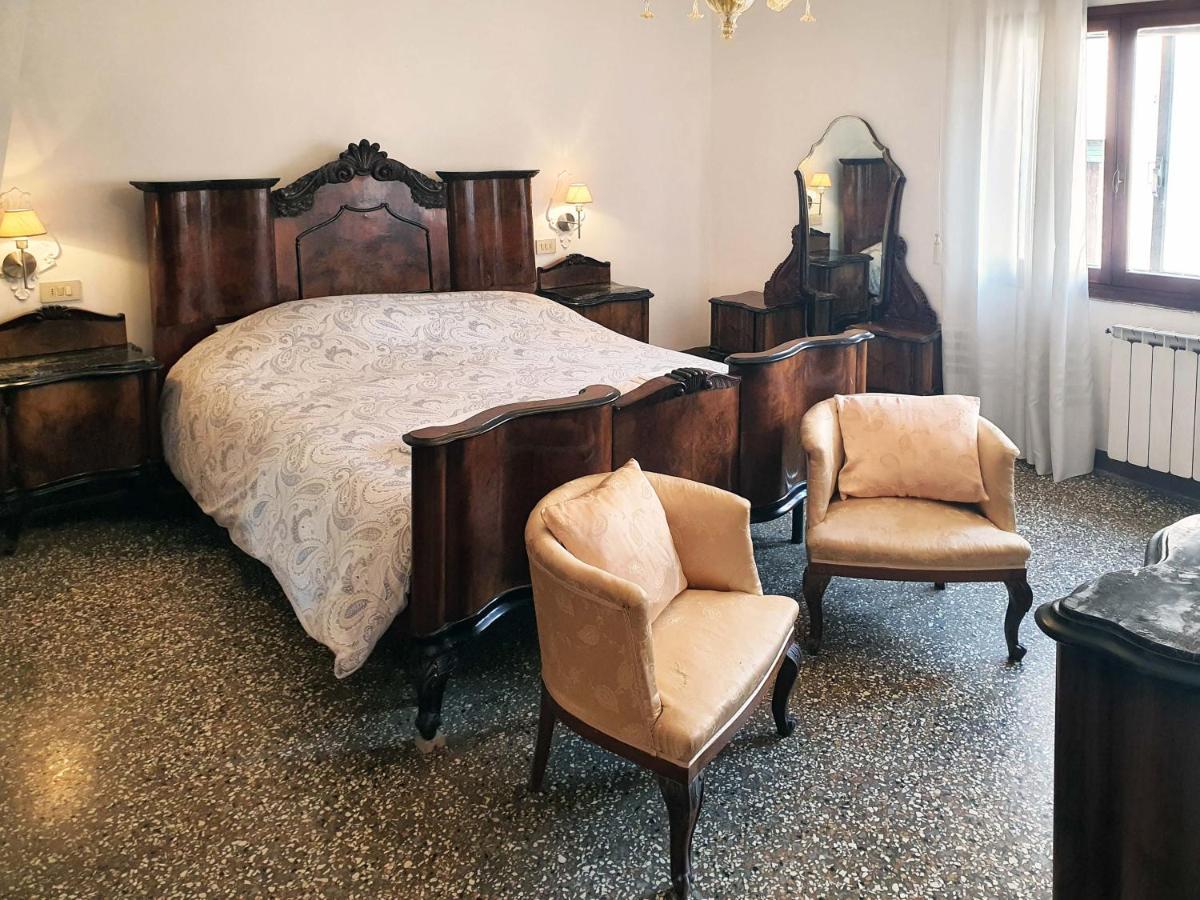 Casagiulietta Apartment Venice Exterior photo